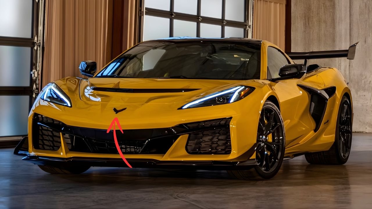 2026 Chevrolet Corvette Zora: Hybrid Power Meets V8 Ferocity