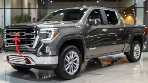 2026 GMC Sierra 1500: Rugged Performance Meets Refined Capability