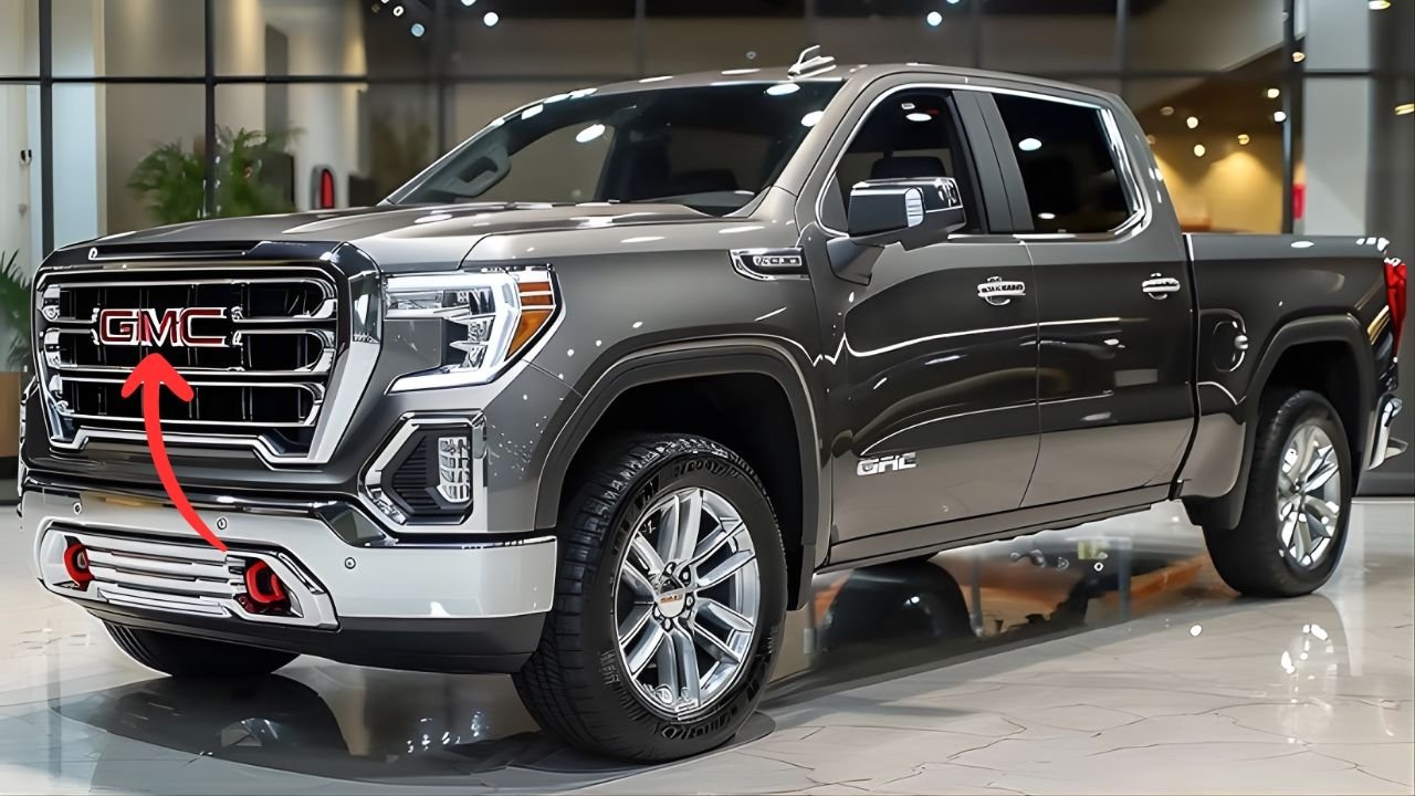 2026 GMC Sierra 1500: Rugged Performance Meets Refined Capability