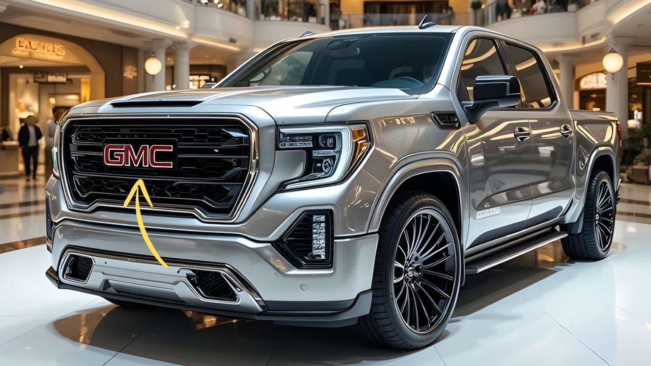 2026 GMC Sierra 1500: Where Power Meets Precision and Premium Craftsmanship