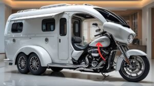 2026 Harley-Davidson Camper: Iconic Power Meets Ultimate Freedom