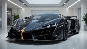 2026 Lamborghini Veneno Black: Dark Elegance Meets Unbridled Power