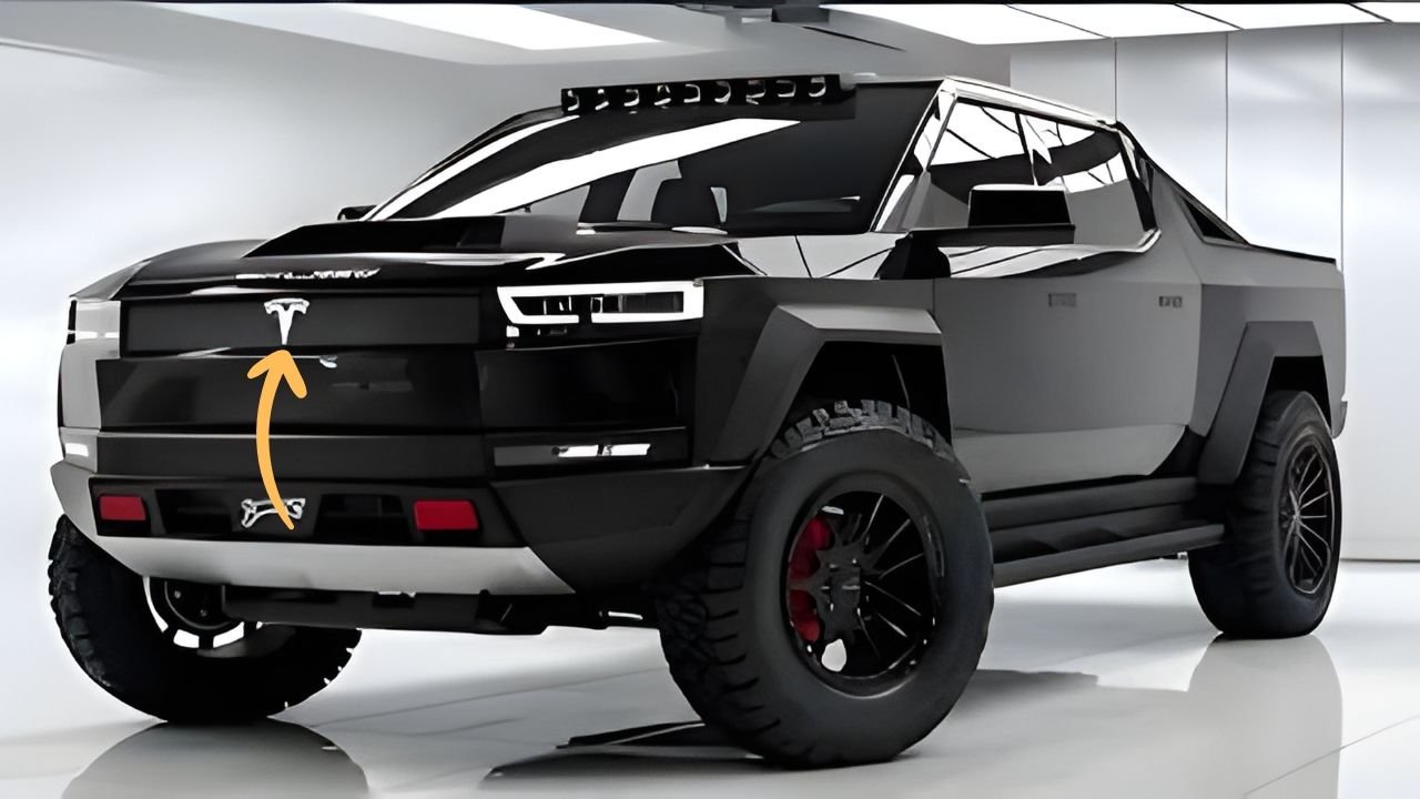 2026 Tesla Cybertruck: Futuristic Power Meets Unmatched Range