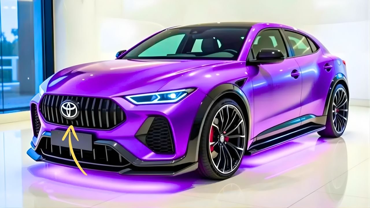 2026 Toyota Corolla: Sharp Design Meets Powerful Performance