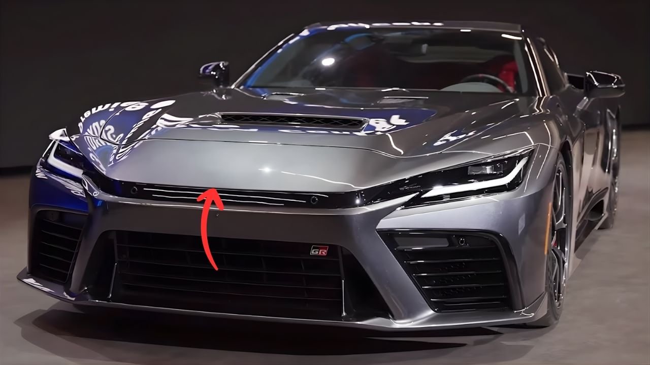 2026 Toyota GR GT: Racing DNA Meets Street Mastery