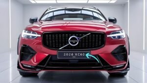 Volvo XC60 Hybrid Debuts With 455 HP and Smarter Tech for Modern Families